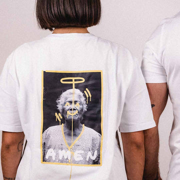 T-shirt Amarga