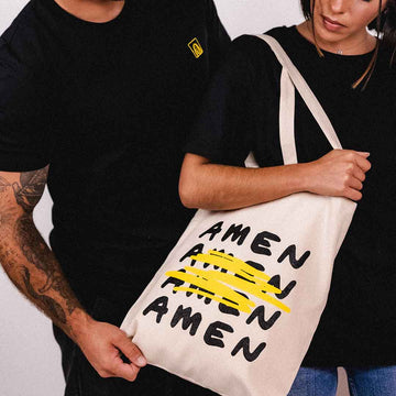 Totebag AMEN