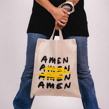 Totebag AMEN